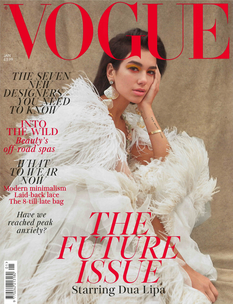 British Vogue!